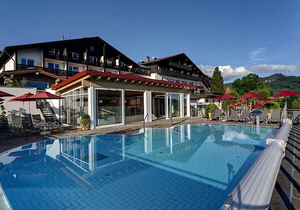 4-Sterne-Wellness im Bayerischen Wald